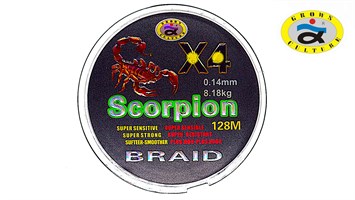 Grows Culture SCORPIION X4 128MM