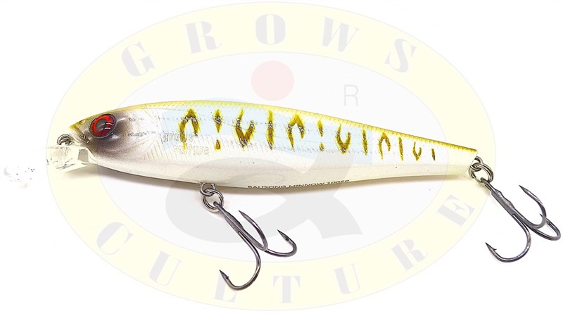 Grows Culture BALISONG MINNOW 100 17.5g цвет#17 6051 - фото 10285