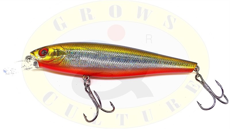 Grows Culture BALISONG MINNOW 100 17.5g цвет#9 6058 - фото 10292