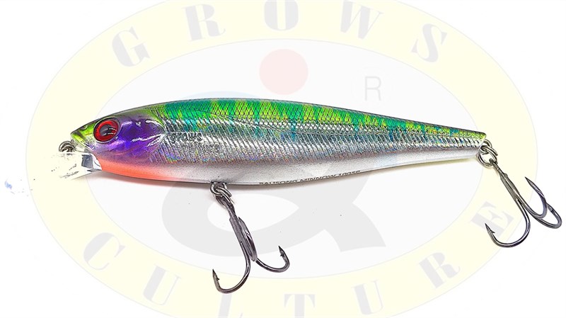 Grows Culture BALISONG MINNOW 100 17.5g цвет#24 6064 - фото 10298