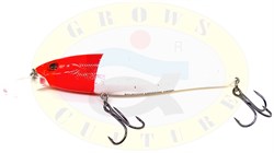 Grows Culture BALISONG MINNOW 130 25.5g цвет#25 - фото 10305
