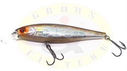 Grows Culture BALISONG MINNOW 130 25.5g цвет#13 - фото 10315