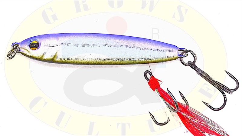 Grows Culture SUPER MINNOW 24g цвет 009 6180 - фото 10447