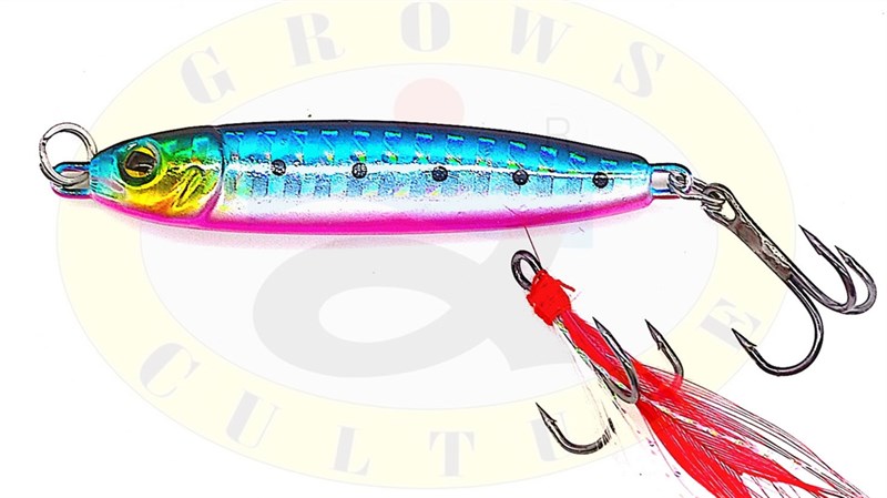 Grows Culture SUPER MINNOW 24g цвет 010 6181 - фото 10448