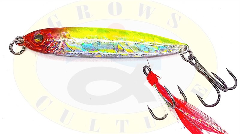 Grows Culture SUPER MINNOW 24g цвет 003 6182 - фото 10449