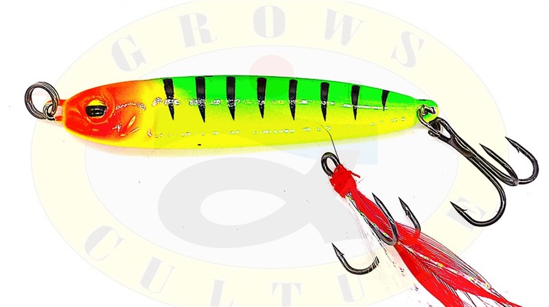 Grows Culture SUPER MINNOW 24g цвет 004 6184 - фото 10451