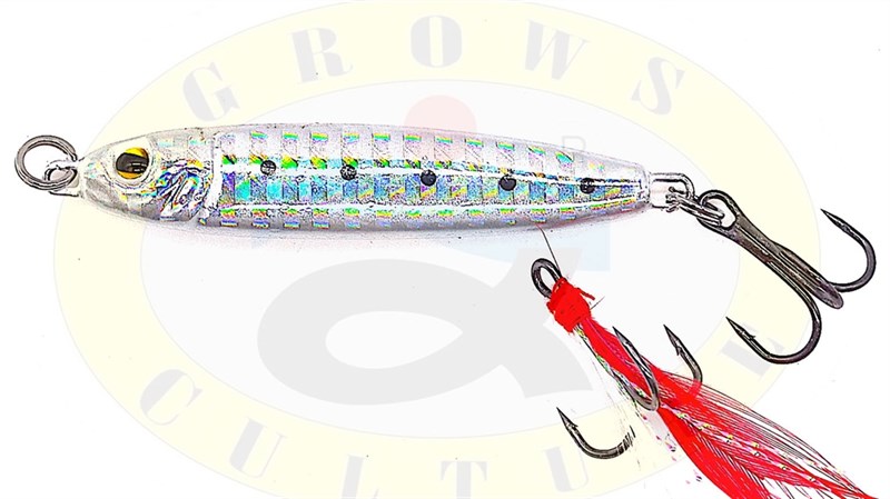 Grows Culture SUPER MINNOW 24g цвет 007 6185 - фото 10452