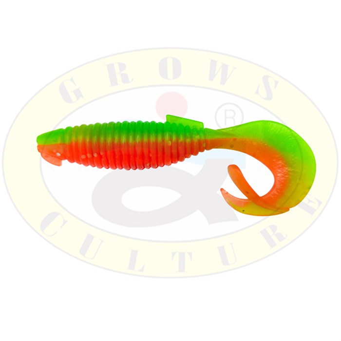 Grows Culture Diamond Flapper Grub 3" 4" 6903 - фото 12545