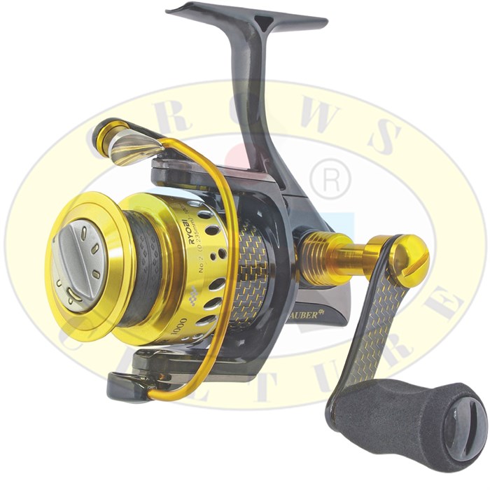 Grows Culture Катушка RYOBI ZAUBER CF 1000 2000 3000 4000 6908 - фото 12581