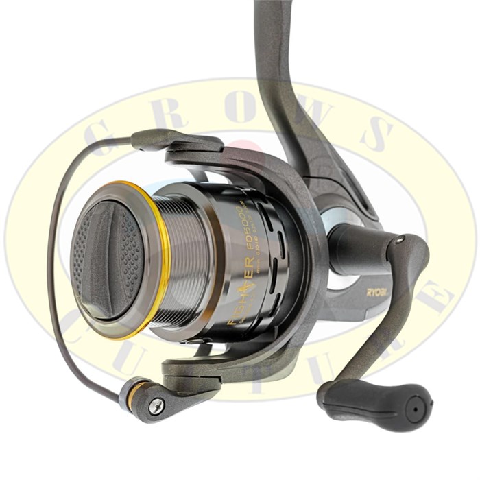 Grows Culture Катушка RYOBI Fighter Feeder 3000 3500 4000 5000 6918 - фото 12634