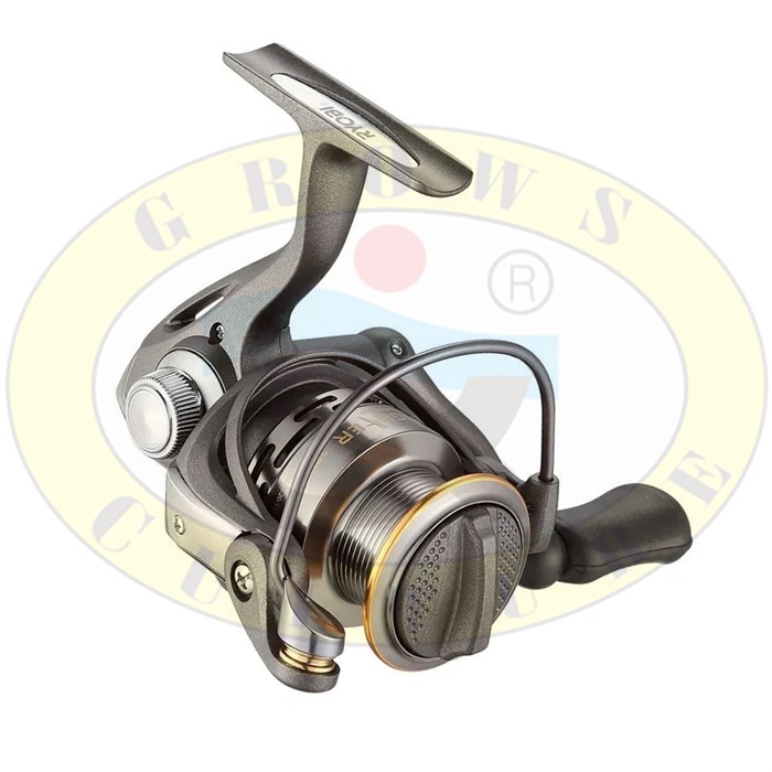 Grows Culture Катушка RYOBI Fighter1000 2000 2500 3000 3500 4000 6919 - фото 12639