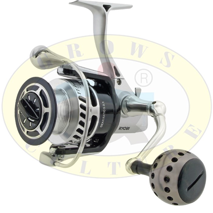 Grows Culture Катушка RYOBI TT Power 1000 2000 3000 4000 6000 8000 6922 - фото 12654