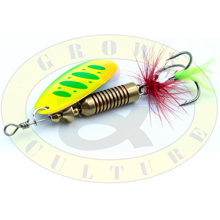 Grows Culture Bonnie Blade 3.5rp 5rp 6.2rp 7.8rp 10rp 14rp 6936 - фото 12857