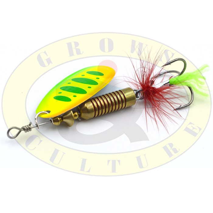 Grows Culture Bonnie Blade 3.5rp 5rp 6.2rp 7.8rp 10rp 14rp 6936 - фото 13307