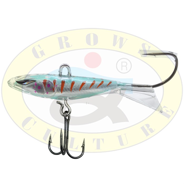 Grows Culture Ice Fishing balance 10g 6964