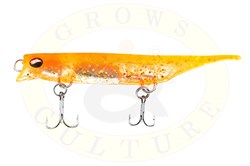 Силиконовый воблер Grows Culture Viper 80мм, Orange Gold - фото 5197