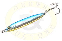 Grows Culture Iron Minnow