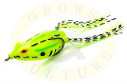 Grows Culture Frog Lure 014C, 4см, 6гр, 009 - фото 7391
