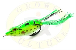 Grows Culture Frog Lure 014C, 4см, 6гр, 007 - фото 7398