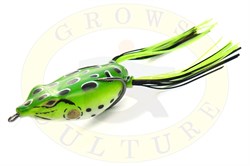 Grows Culture Frog Lure 014C, 4см, 6гр, 008 - фото 7399