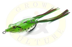 Grows Culture Frog Lure 014C, 5см, 10гр, 006 - фото 7402
