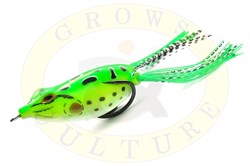 Grows Culture Frog Lure 014C, 6.5см, 18гр, 007 - фото 7416