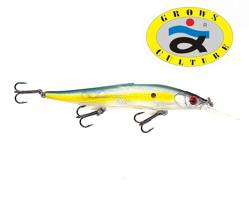 grows culture ONETEN MAGNUM 115SP цвет GP sexy shad 4674 - фото 8540