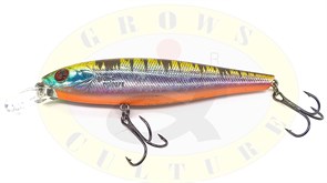 Grows Culture BALISONG MINNOW 100 17.5g цвет#12