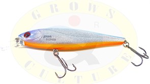 Grows Culture BALISONG MINNOW 100 17.5g цвет#15