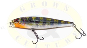 Grows Culture BALISONG MINNOW 100 17.5g цвет#16