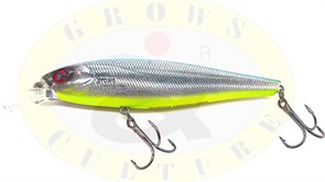 Grows Culture BALISONG MINNOW 100 17.5g цвет#18