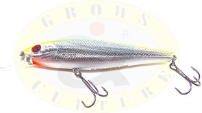 Grows Culture BALISONG MINNOW 100 17.5g цвет#4