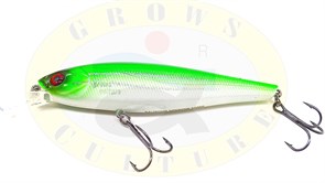 Grows Culture BALISONG MINNOW 100 17.5g цвет#7
