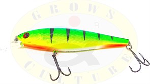 Grows Culture BALISONG MINNOW 100 17.5g цвет#21