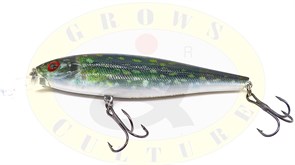 Grows Culture BALISONG MINNOW 100 17.5g цвет#23
