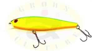 Grows Culture BALISONG MINNOW 130 25.5g цвет#20