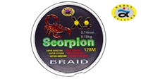 Grows Culture SCORPIION X4 128MM 0.14mm 8.18kg