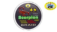 Grows Culture SCORPIION X4 128MM 0.26mm 13.64kg