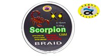 Grows Culture SCORPIION X4 128MM 0.16mm 9.09kg