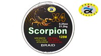 Grows Culture SCORPIION X4 128MM 0.25mm 21.2kg