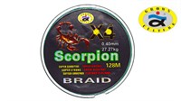 Grows Culture SCORPIION X4 128MM 0.40mm 27.27kg