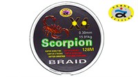 Grows Culture SCORPIION X4 128MM 0.30mm 15.91kg
