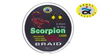 Grows Culture SCORPIION X4 128MM 0.33mm 18.18kg