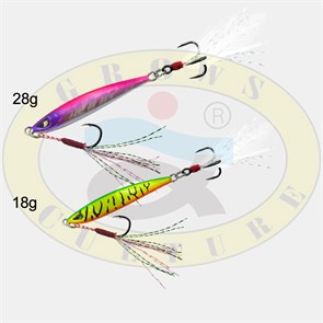 {{photo.Alt || photo.Description || 'Grows Culture Peacock 55mm-18g 63mm-28g'}}