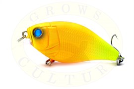 Воблер Grows Culture Tiger 50мм, 9гр, 010 2331