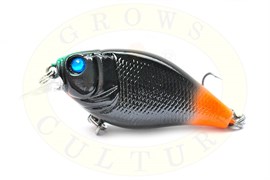Воблер Grows Culture Tiger 50мм, 9гр, 002 2332