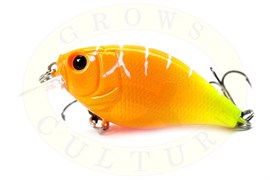 Воблер Grows Culture Tiger 50мм, 9гр, 005 2335