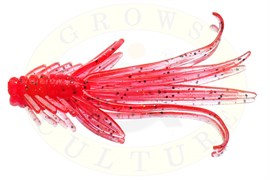 Нимфы Trout Red Bass 80мм, worm