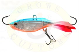 Grows Culture "Jigging Fly" 70мм, 15гр, 007