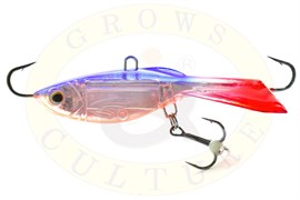 Grows Culture "Jigging Fly" 70мм, 15гр, 014